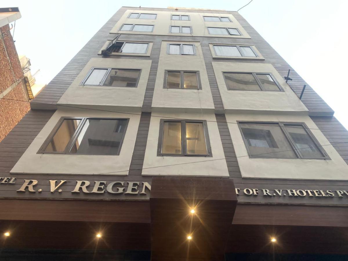 Hotel Rv Regency 阿姆利则 外观 照片