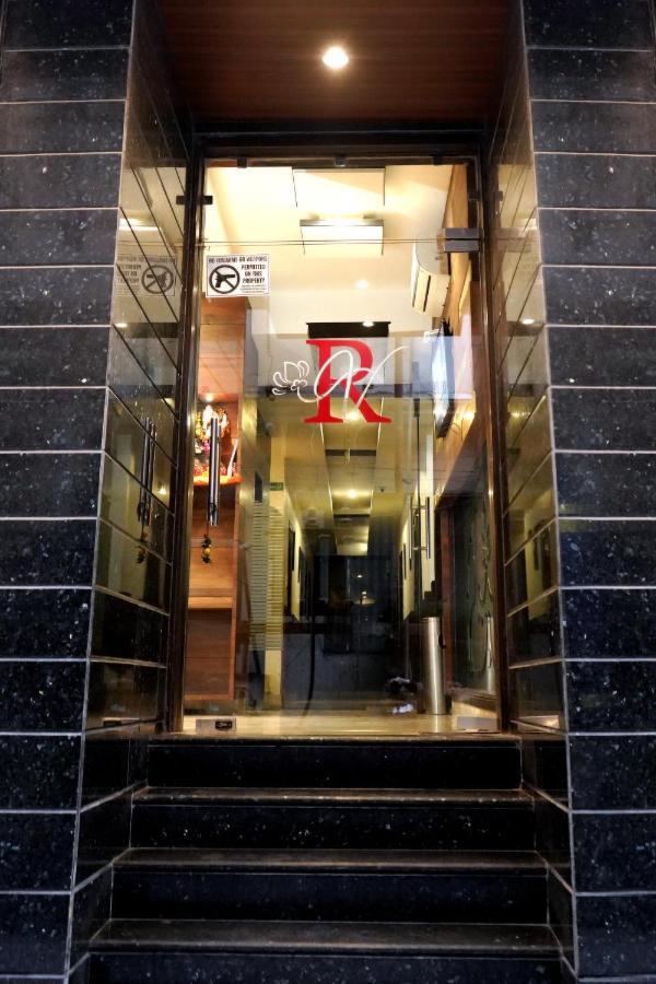 Hotel Rv Regency 阿姆利则 外观 照片