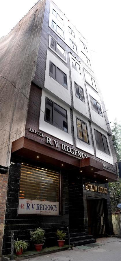 Hotel Rv Regency 阿姆利则 外观 照片