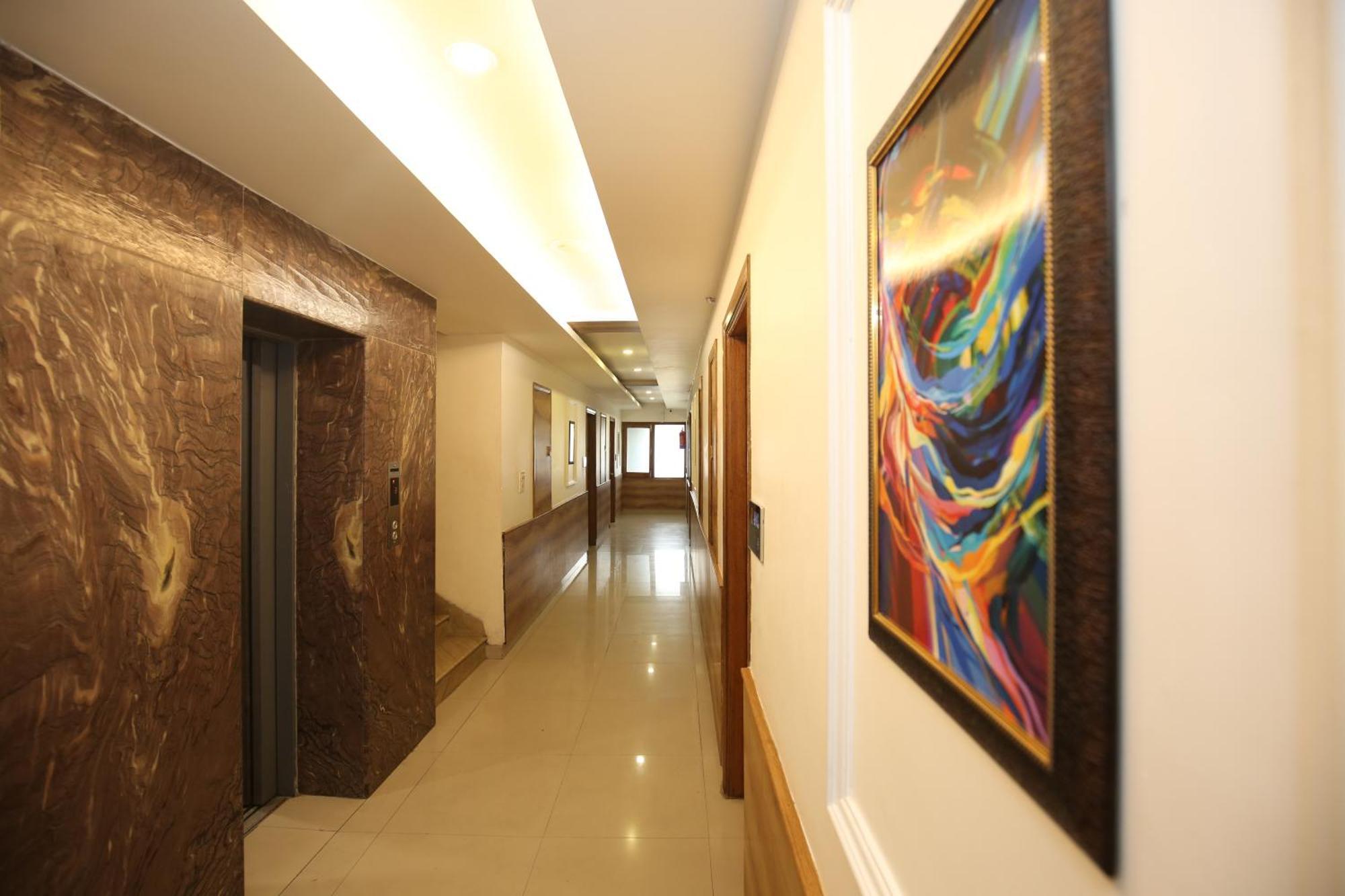 Hotel Rv Regency 阿姆利则 外观 照片