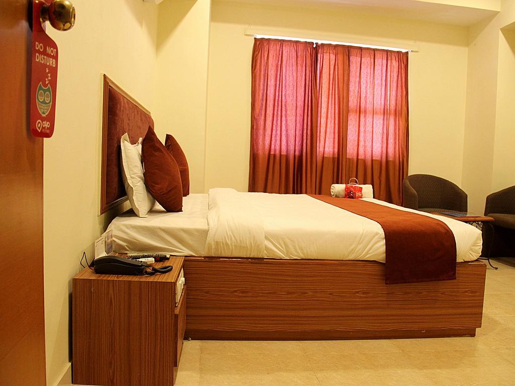 Hotel Rv Regency 阿姆利则 外观 照片