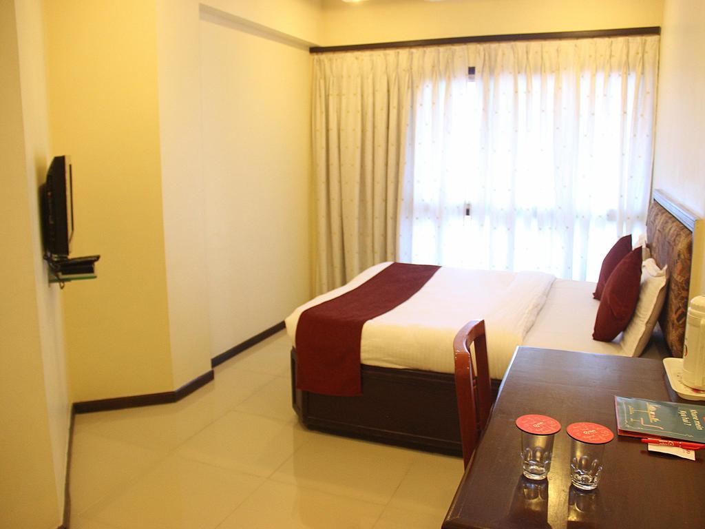 Hotel Rv Regency 阿姆利则 外观 照片