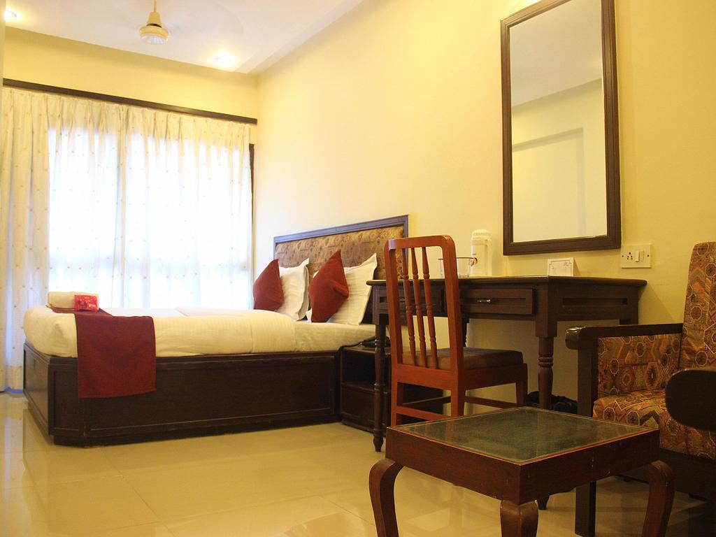 Hotel Rv Regency 阿姆利则 外观 照片